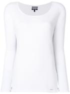 Woolrich Longsleeved T-shirt - White