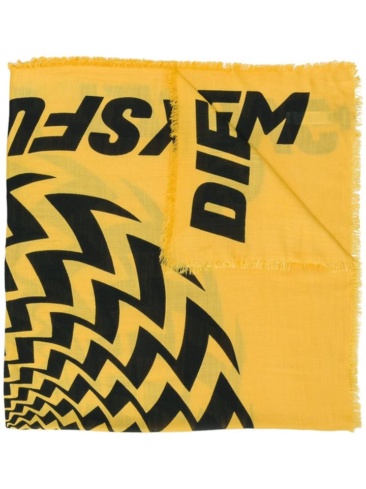 Diesel S-teo - Yellow & Orange