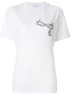 Alyx Chain Print T-shirt - White