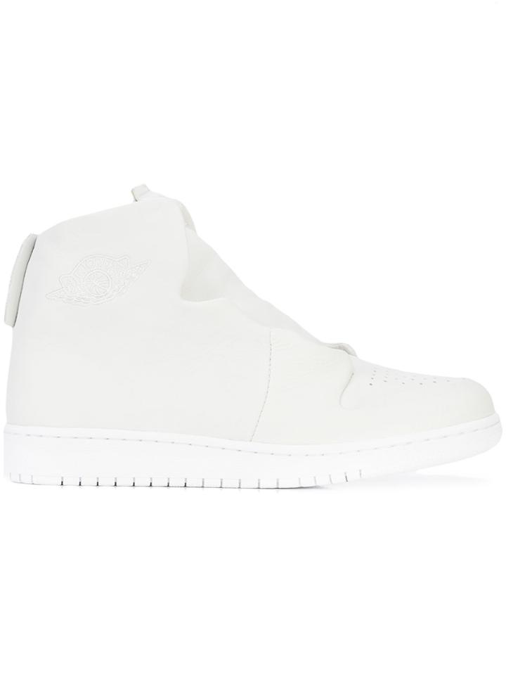 Nike Jordan Aj1 Sage Xx Reimagined Sneakers - Grey