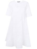 Sportmax San Gallo Lace Dress - White