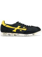 Premiata Low-top Sneakers - Black