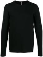 Arc'teryx Veilance Knitted T-shirt - Black