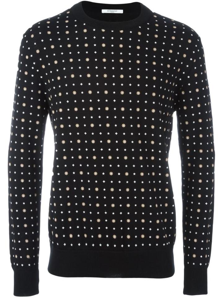 Givenchy Printed Sweater