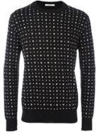 Givenchy Printed Sweater