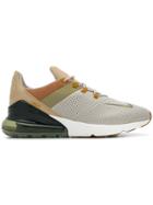 Nike Air Max 270 Premium Sneakers - Nude & Neutrals