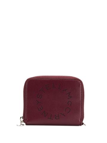 Stella Mccartney Stella Logo Purse - Red