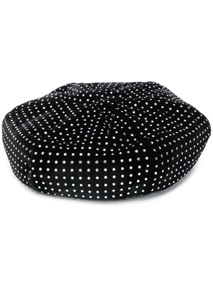Saint Laurent Saint Laurent 5930813yd19 1077 Wool Or Fine Animal
