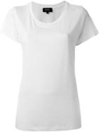 A.p.c. Scoop Neck T-shirt