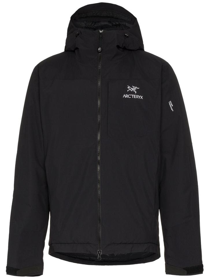 Arc'teryx Black Kappa Hd Padded Jacket