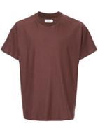 Fanmail Classic T-shirt - Brown