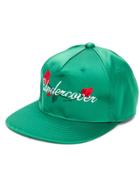 Undercover Embroidered Logo Baseball Cap - Green