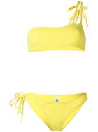 Sian Swimwear Sandrina Bikini Set - Yellow & Orange