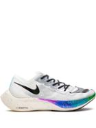 Nike Zoomx Vaporfly Next Sneakers - White