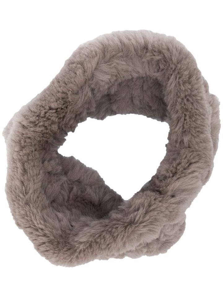 Yves Salomon 9waa089xxrexxa9003 - Grey