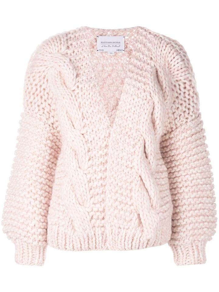 I Love Mr Mittens Diamond Cream Bomber - Neutrals