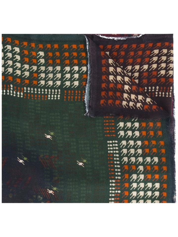 Faliero Sarti 'paola' Scarf