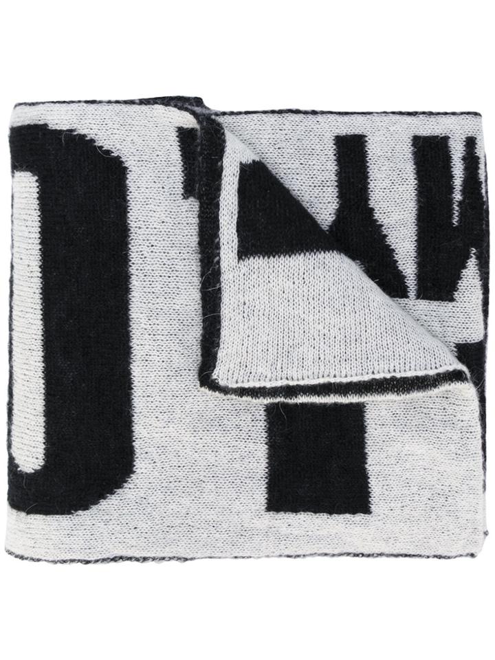 Faith Connexion La Scarf - Black