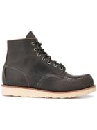 Red Wing Shoes Moc Toe Boot - Blue