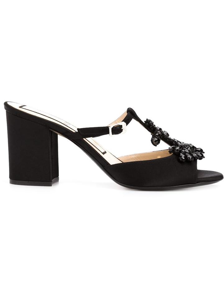 No21 Anchor Detail Sandals