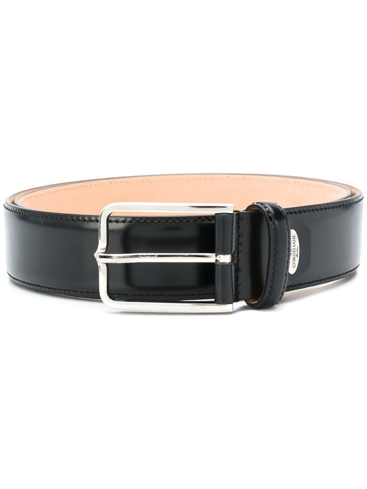 Corneliani Classic Buckled Belt - Brown