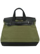 Cabas 1day Tripper Tote - Green
