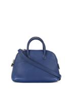 Hermès Pre-owned Mini Bolide Shoulder Bag - Blue