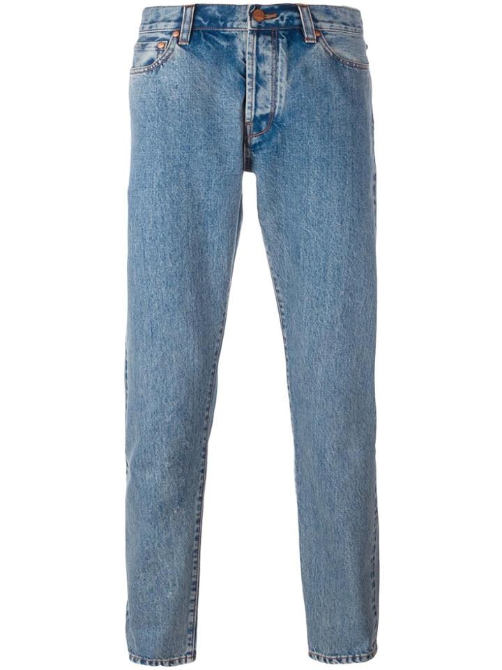 Han Kj0benhavn Tapered Jeans - Blue