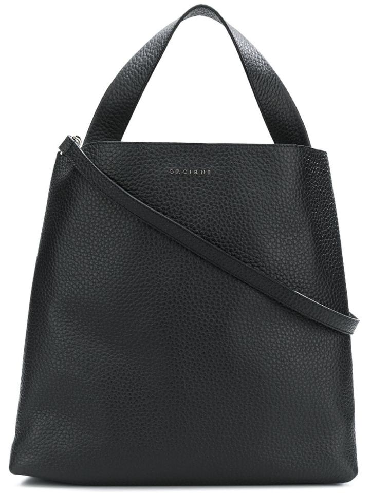 Orciani B2027 Soft Nero - Black