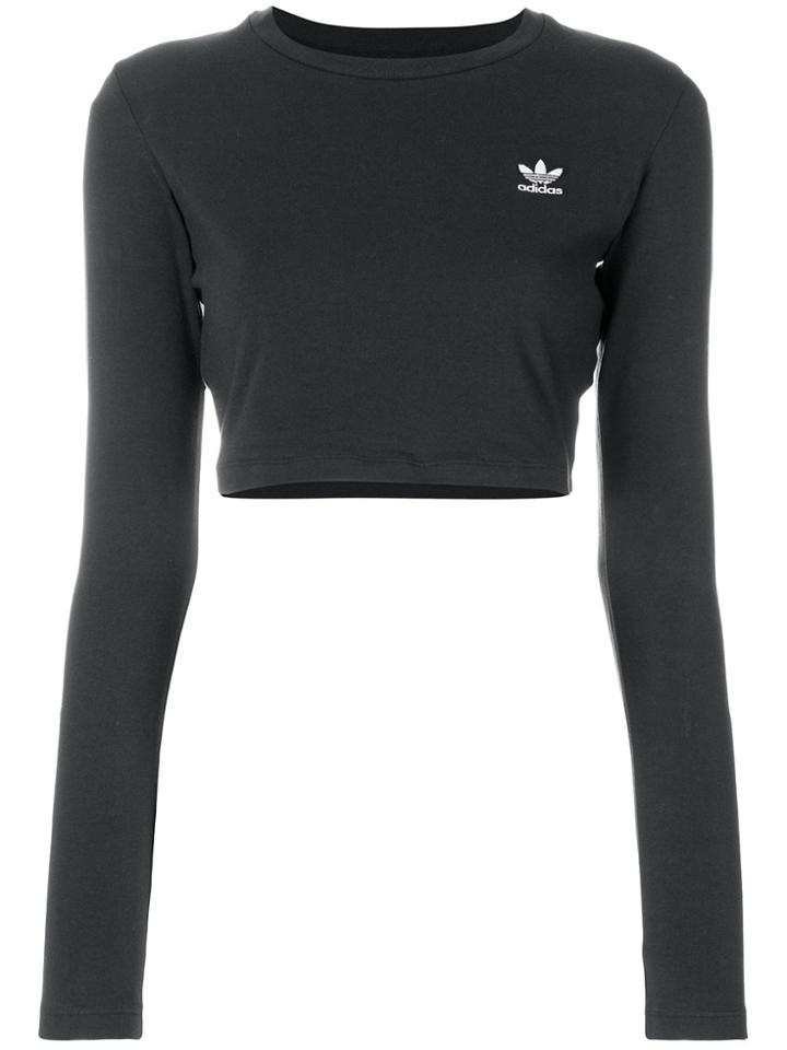 Adidas Originals Adidas Originals Styling Complements Long Sleeve Top