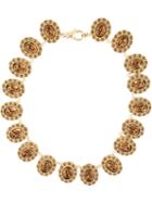 Givenchy Rivière Style Necklace, Women's, Metallic