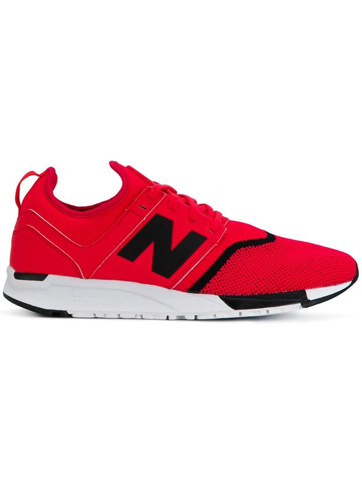 New Balance Mrl 247 Sneakers - Red