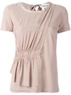 Erika Cavallini 'semicouture 01' Top