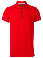 Paul & Shark Logo Polo Shirt, Men's, Size: Xl, Red, Cotton