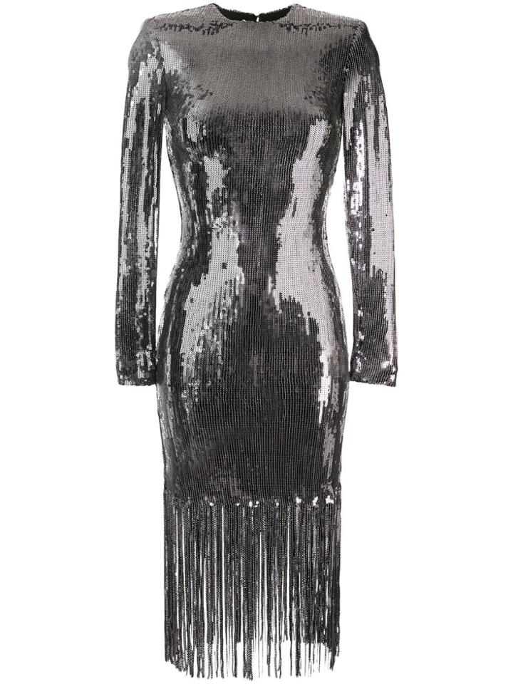 Rebecca Vallance Matisse Dress - Pink