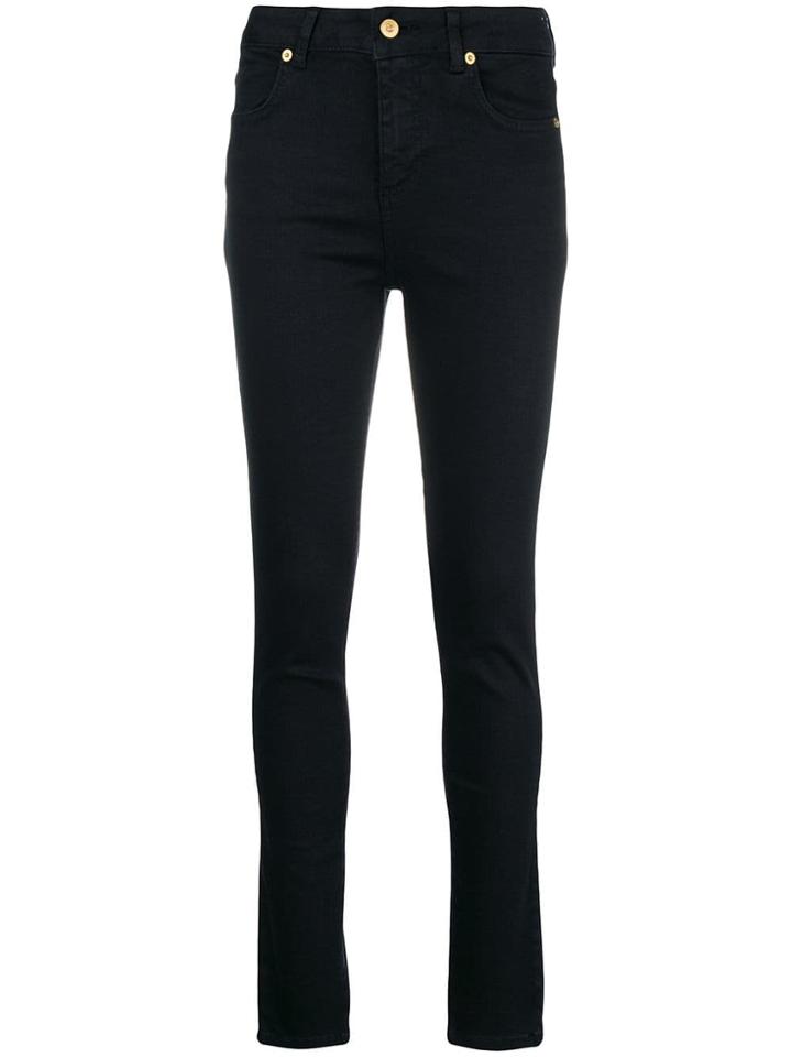 Department 5 Skinny Jeans - Black