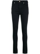 Department 5 Skinny Jeans - Black