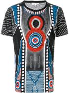 Les Benjamins Karrin T-shirt - Blue