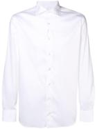 Jofré Slim Fit Shirt - White