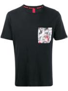Raeburn Insulation Pocket T-shirt - Black