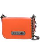 Coach Swagger 20 Cross Body Bag - Yellow & Orange
