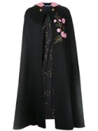 Macgraw Coterie Cape - Black