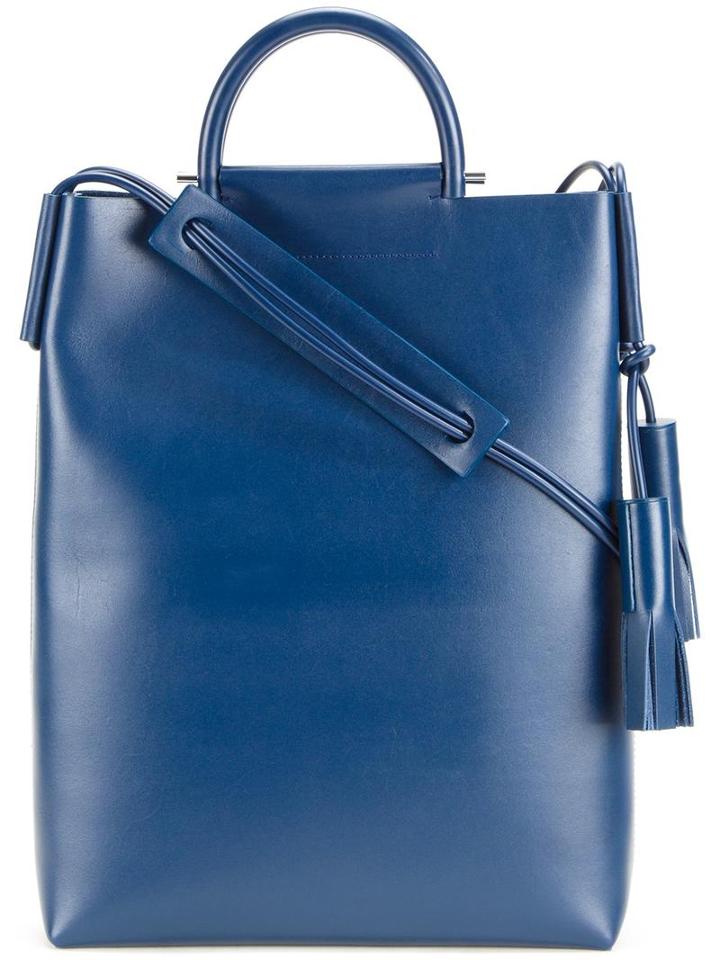 Building Block 'business' Shoulder Bag, Women's, Blue