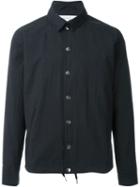 Soulland 'blak' Jacket, Men's, Size: Large, Black, Cotton/nylon