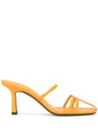 Neous Veki T-bar Sandals - Yellow