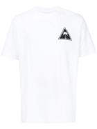 Palm Angels Logo Print T-shirt - White