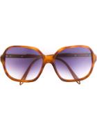 Victoria Beckham 'feminine Square' Sunglasses