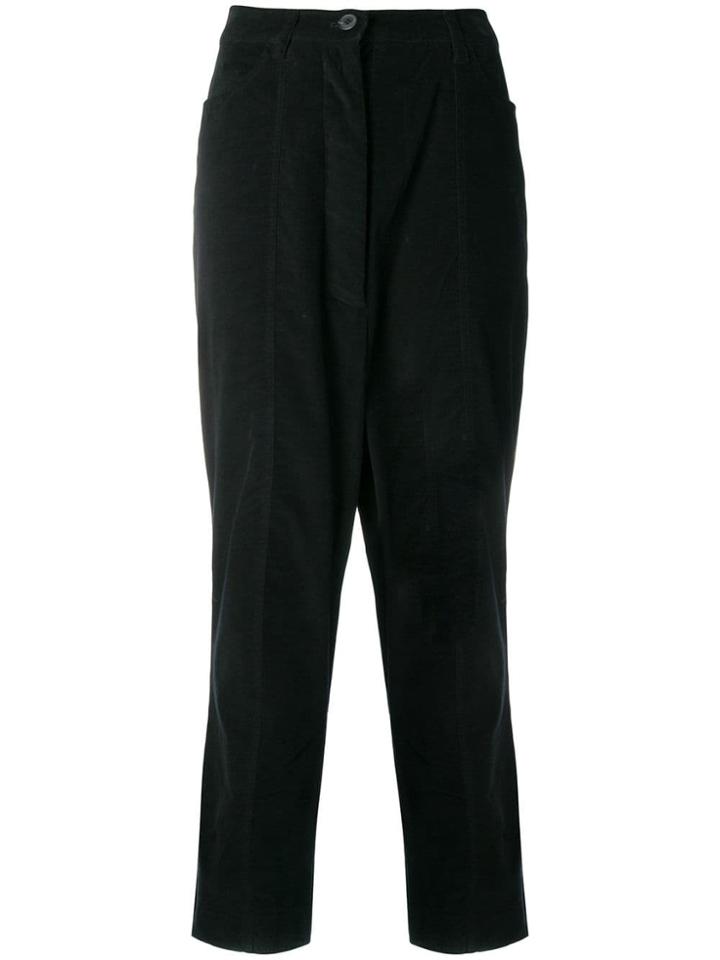 Rundholz Black Label Drop-crotch Trousers