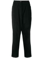 Rundholz Black Label Drop-crotch Trousers