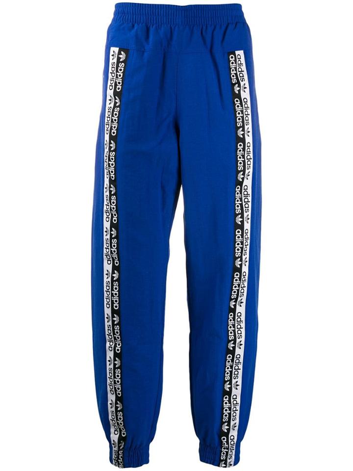 Adidas Collegiate Track Pants - Blue
